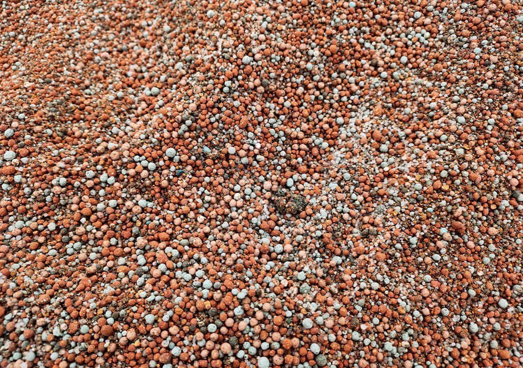 Комплексное удобрение