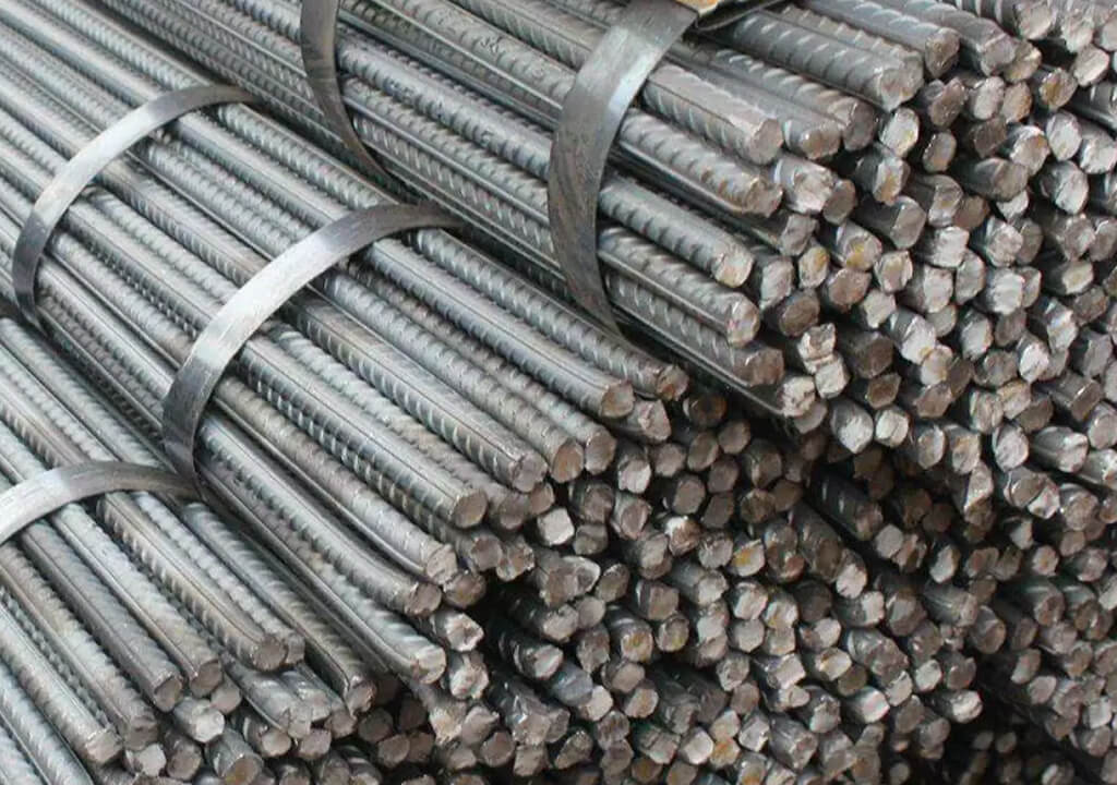 Арматура из углеродистой стали (черный прут)