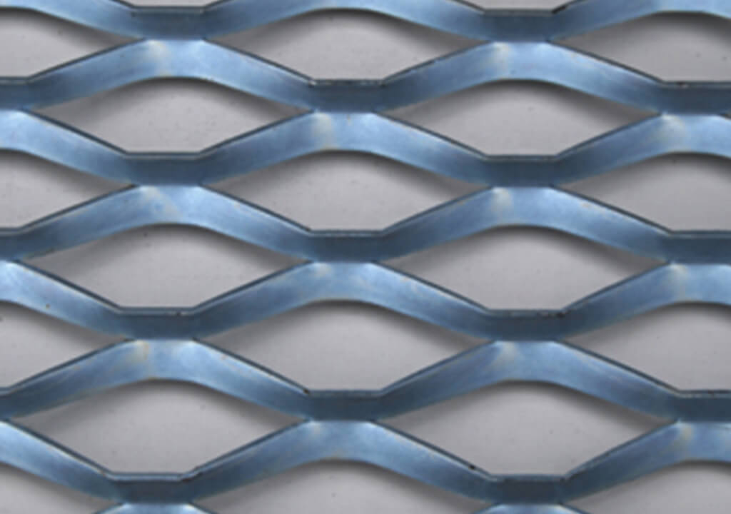 Арматура из экспандированного металла