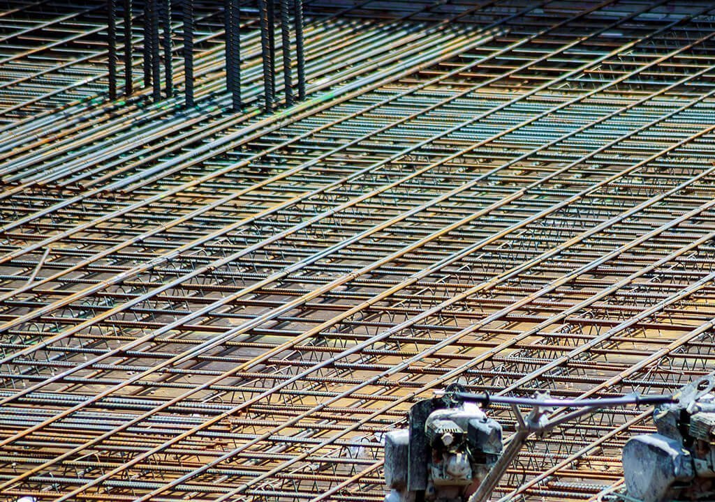 Оцинкованная арматура