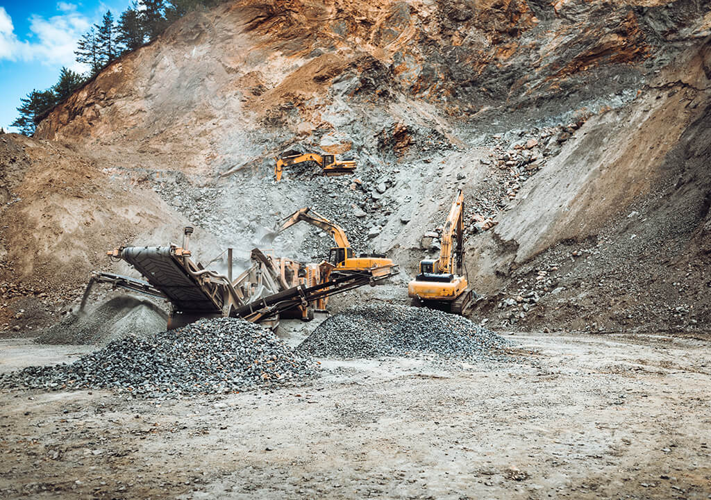 Железный рудник